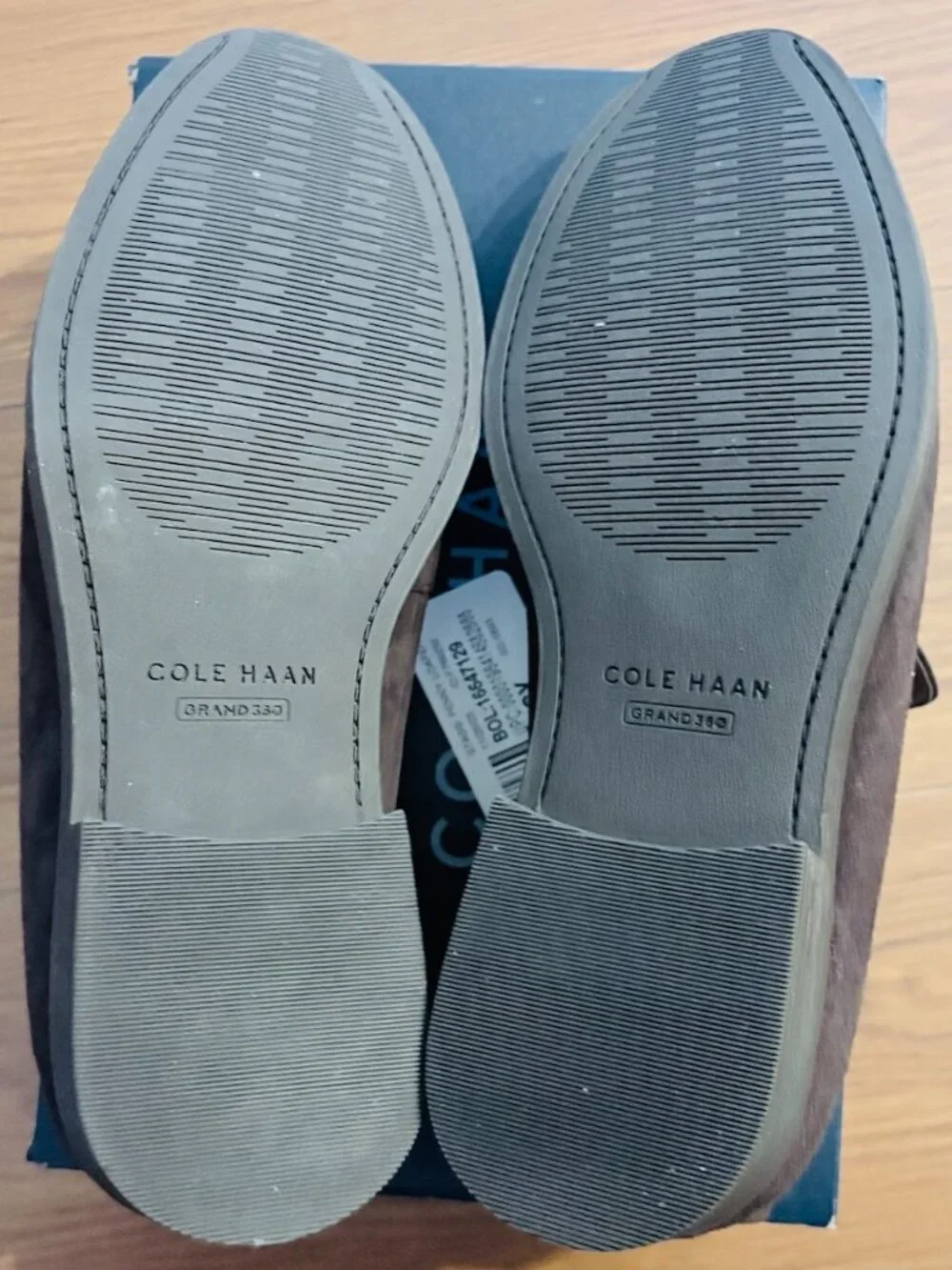 Cole Haan Women's Stassi Penny Loafers